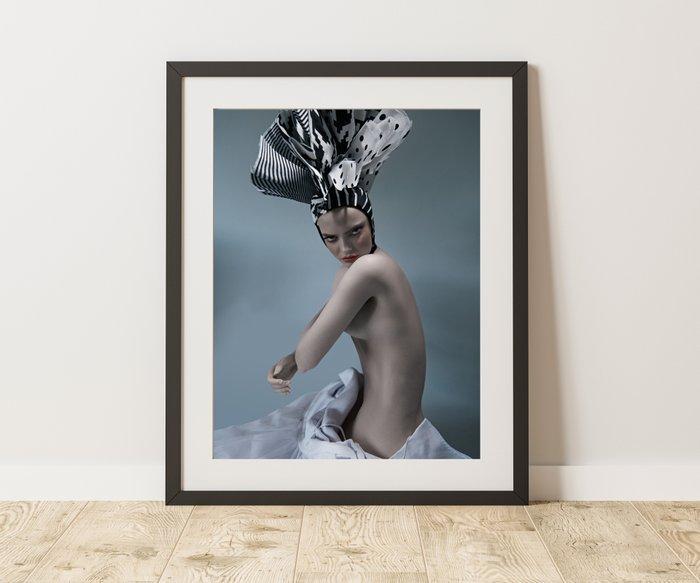 Dominik Valvo - Murmures #2, Antiek en Kunst, Kunst | Designobjecten