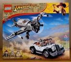 Lego - Indiana Jones - 77012 - MISB- NEW - Pocig myliwcem