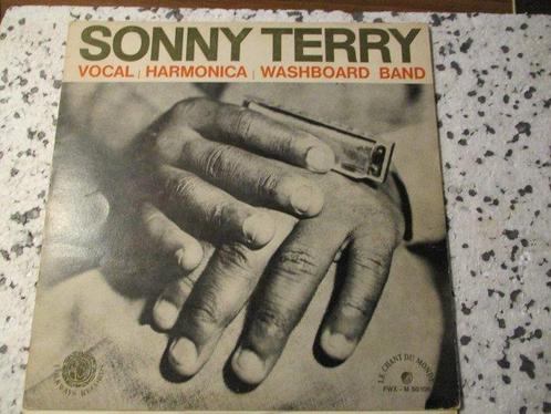Sonny Terry, John Lee Hooker, Jimmy Reed - LP Collection, Cd's en Dvd's, Vinyl Singles
