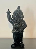 Beeld, Rebel Kabouter - 33 cm - High Gloss Polystone - 2025