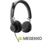 Logitech Zone Teams Bedraad Grafiet, Computers en Software, Verzenden, Nieuw