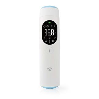 Slimme infrarood thermometer | Nedis SmartLife beschikbaar voor biedingen