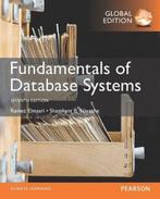 Fundamentals of Database Systems, Global Edition, Boeken, Verzenden, Gelezen, Elmasri Ramez