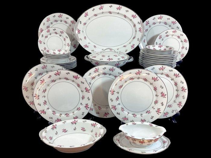 Noritake - Tafelservies (36) - Porselein, Antiek en Kunst, Antiek | Meubels | Tafels