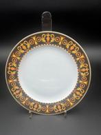Rosenthal - Versace - Plat (2) - Porcelaine - Baroque