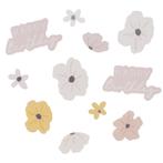 Birthday Bloom Confetti Card Flowers, Nieuw, Verzenden