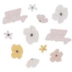 Happy Birthday Confetti Bloemen, Hobby en Vrije tijd, Verzenden, Nieuw