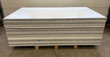 Sandwichpanelen L202 x D115cm, NIEUW