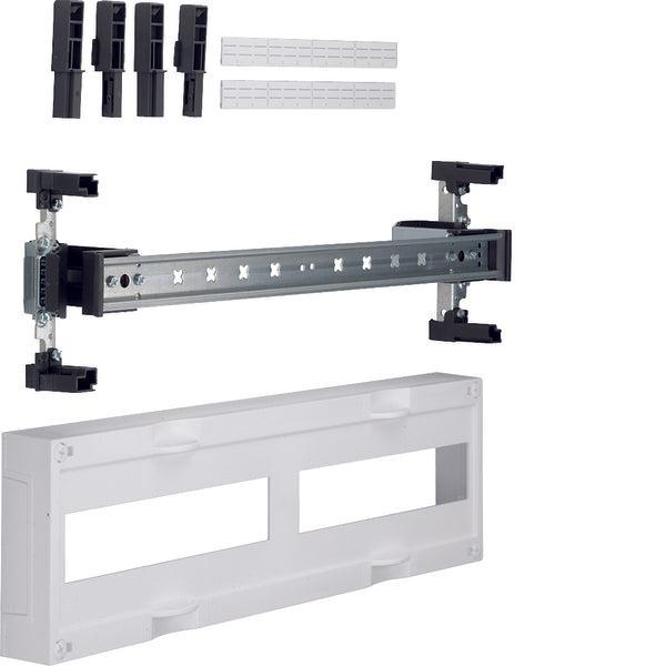 Hager Univers Installatie-unit Voor Modulaire Componenten -, Doe-het-zelf en Bouw, Elektriciteit en Kabels, Verzenden