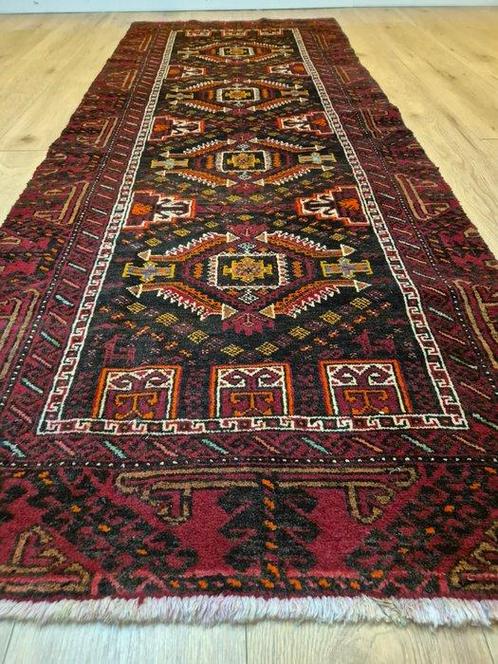 Afghaanse Beloudj - Tapijt - 230 cm - 85 cm, Huis en Inrichting, Stoffering | Tapijten en Vloerkleden