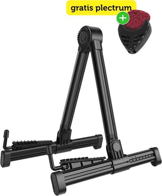 2dekans | Garpex® - Universele Gitaarstandaard -, Musique & Instruments, Amplis | Basse & Guitare, Enlèvement ou Envoi