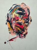 Arvydas Gaiciunas (Retne) - Bly N-8 – Abstract Expressionist, Antiek en Kunst