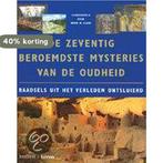 De zeventig beroemdste mysteries van de oudheid Fagan, Boeken, Verzenden, Nieuw, Fagan