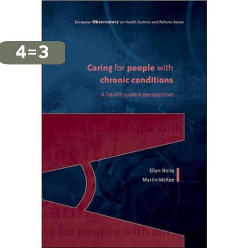 Caring for People with Chronic Conditions 9780335233700, Boeken, Overige Boeken, Zo goed als nieuw, Verzenden