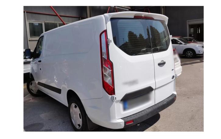 Dakspoiler V.1 voor Ford Transit Custom (2012-2023), Autos : Divers, Tuning & Styling, Enlèvement ou Envoi