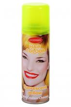 Haarspray Fluor Geel 125Ml, Verzenden, Nieuw