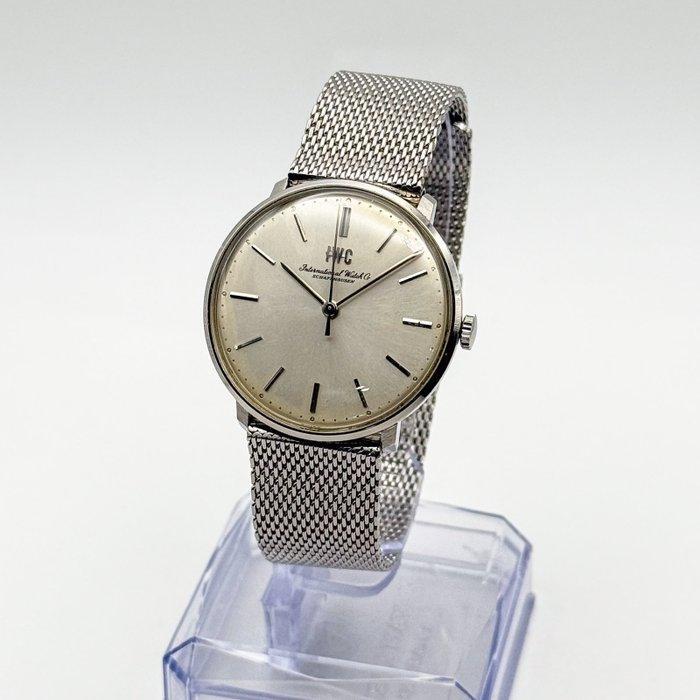 IWC - Cal. 403 - 2182845 - 2182845 - Heren - 1971, Handtassen en Accessoires, Horloges | Heren