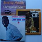 Organ Giants : Jimmy Smith ; Johnny Smith ; Jimmy McGriff -