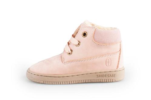 Shoesme Veterboots in maat 22 Roze | 10% extra korting, Enfants & Bébés, Vêtements enfant | Chaussures & Chaussettes, Envoi