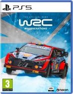 WRC Generations (Nieuw) (PS5 Games), Games en Spelcomputers, Games | Sony PlayStation 5, Ophalen of Verzenden, Nieuw