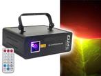 Ibiza Light Scan2000RGB DMX Laser Licht Effect, Nieuw