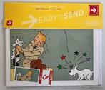 Tintin - 6 Various merchandise objects - 6X Ready to Send, Boeken, Nieuw