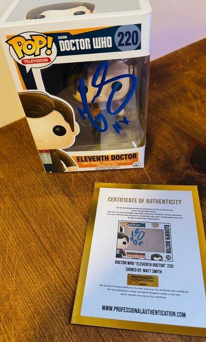 Funko - Funko Pop Doctor Who - Eleventh Doctor - Matt Smith, Verzamelen, Film en Tv