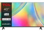 Tcl 40s5400a 40 Full Led Smart Full Hd (2023), Audio, Tv en Foto, Televisies, Overige merken, Verzenden, Nieuw, 100 cm of meer