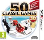 50 Classic Games (3DS Games), Games en Spelcomputers, Games | Nintendo 2DS en 3DS, Ophalen of Verzenden, Zo goed als nieuw