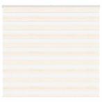 vidaXL Zebra rolgordijn 160x100 cm stofbreedte 155,9 cm, Verzenden, Nieuw