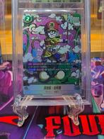 Bandai - 1 Graded card - Dragon Ball - Son Gohan FB03-19S, Verzamelen, Nieuw