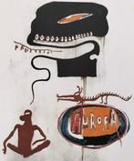 Jean-Michel Basquiat - Aurora, Antiek en Kunst, Kunst | Tekeningen en Fotografie