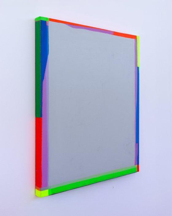 Konstantin Zmogk Danilov (1979) - Borderline state #001, Antiek en Kunst, Kunst | Schilderijen | Modern