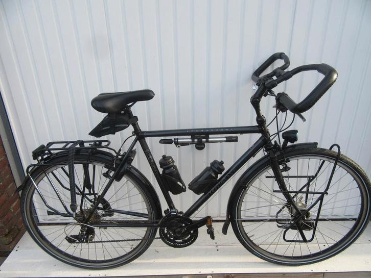 Handgem. Koga Randonneur, dé vakantiefiets, Deore XT v599, Vélos & Vélomoteurs, Vélos | Hommes | Vélos de sport & Vélo de randonnée