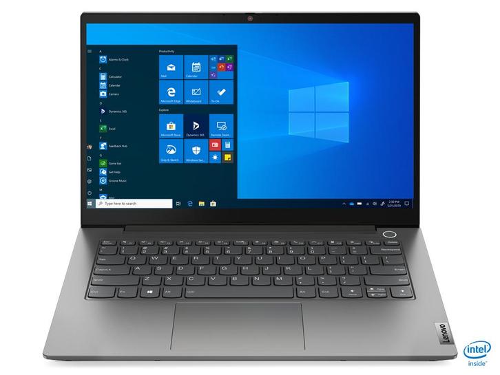 Lenovo ThinkBook 14 G2 ITL Core i7 16GB 512GB 14 inch, Computers en Software, Windows Laptops, Onbekend, SSD, 14 inch, Met touchscreen