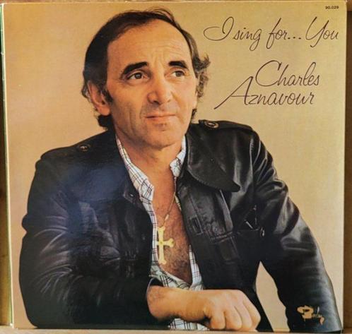 Charles Aznavour, Edith Piaf, Various Artists/Bands in, Cd's en Dvd's, Vinyl Singles