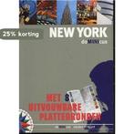 New York / Dominicus steden in kaart 9789025733094, Verzenden, Gelezen