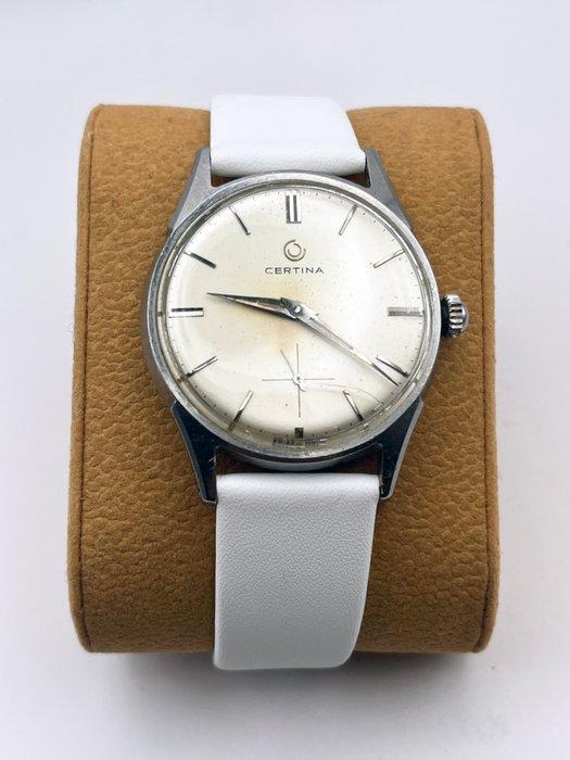 Certina - cal. 321 | sub-second - Sans prix de réserve -, Handtassen en Accessoires, Horloges | Heren