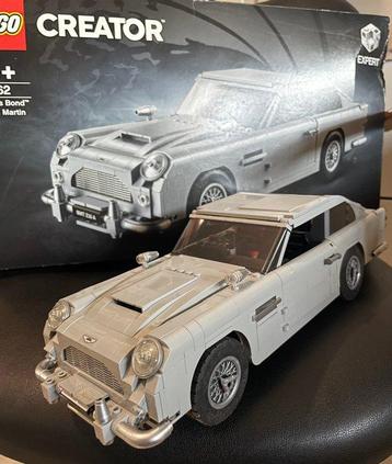 Lego Set - 10262 - Creator Expert - James Bond Aston Martin