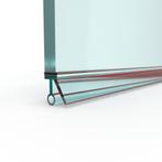 Douchedeurafdichting zelfklevend met waterkering en dichtlip, Doe-het-zelf en Bouw, Verzenden, Nieuw