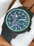 MomoDesign - Pilot Chronograph - MD1164BK-03GR - Homme -