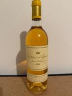 1986 Chateau dYquem - Bordeaux, Sauternes 1er Cru Supérieur, Verzamelen, Nieuw