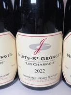 2022 Domaine Jean Grivot Les Charmois - Nuits St. Georges, Verzamelen, Nieuw