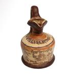 Oudgrieks, Corinthisch Terracotta Miniatuur aardewerk kan