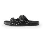 Ann Rocks Slippers in maat 39 Zwart | 5% extra korting, Slippers, Ann Rocks, Verzenden, Zwart