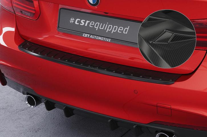 Bumperbescherming voor BMW 3 Reeks F30 berline LKS056-C, Auto-onderdelen, Carrosserie, Nieuw, Verzenden