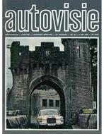 1968 AUTOVISIE MAGAZINE 20 NEDERLANDS