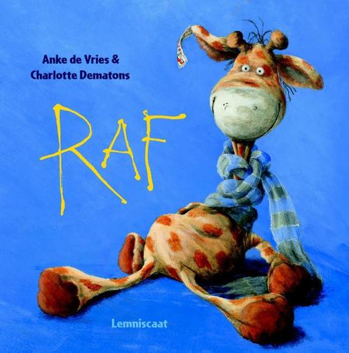Raf 9789047701125 Anke de Vries, Boeken, Overige Boeken, Gelezen, Verzenden