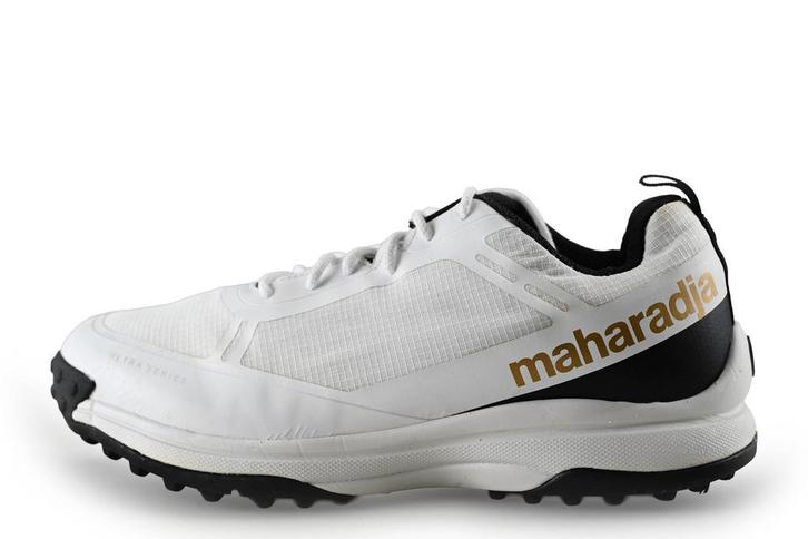 The Indian Maharadja Sportschoenen in maat 43½ Wit | 5%, Kleding | Heren, Schoenen, Wit, Zo goed als nieuw, Sportschoenen, Verzenden