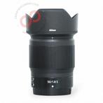 Nikon Z 50mm 1.8 S nr. 3553, Audio, Tv en Foto, Foto | Lenzen en Objectieven, Ophalen of Verzenden, Zo goed als nieuw